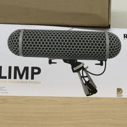 Rode Blimp For Microphone