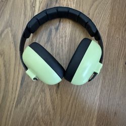 Banz Baby Headphones
