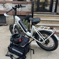 E-Bike & Delivery service accessories 
