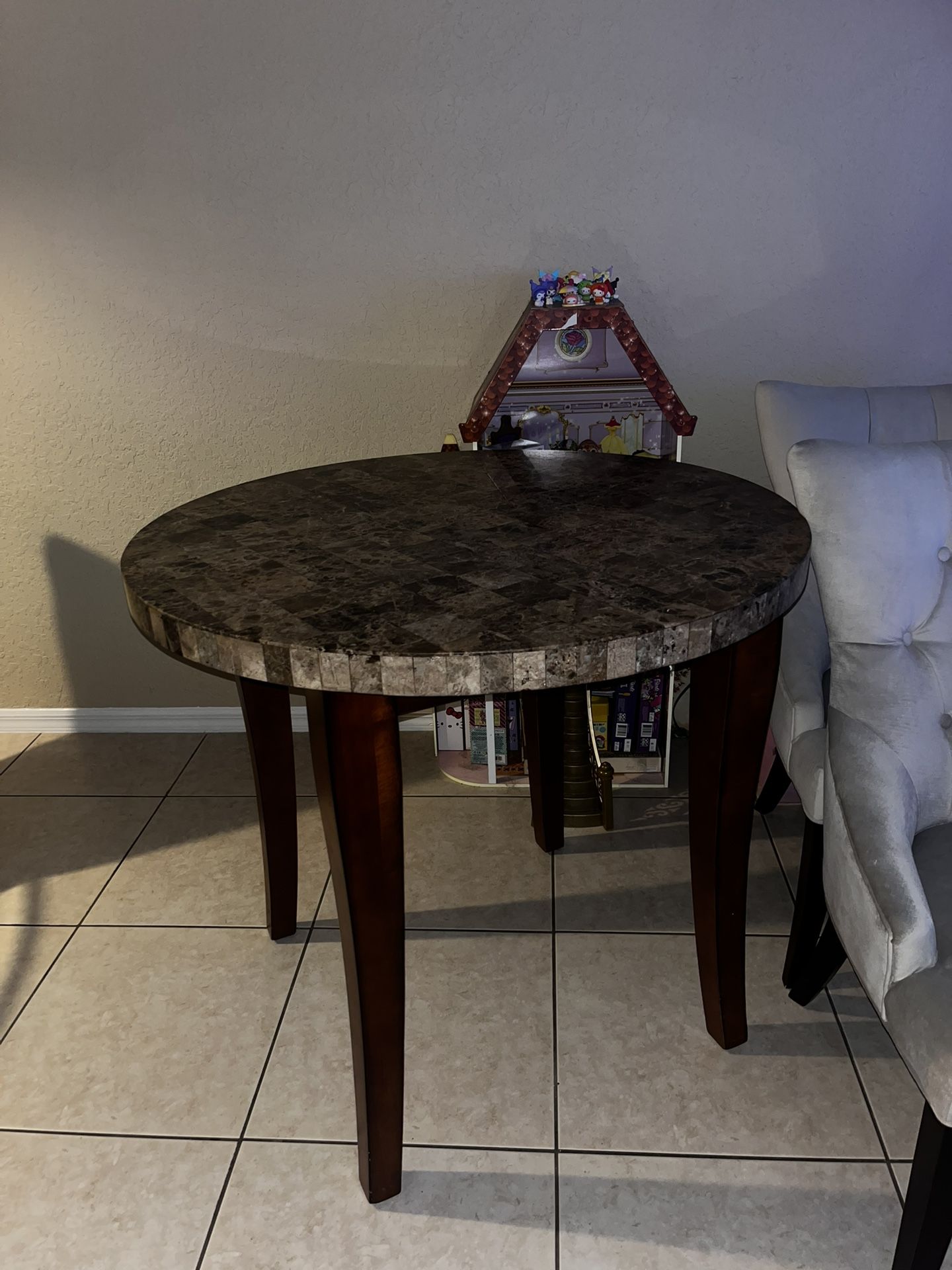 Dining Room Table Counter Height