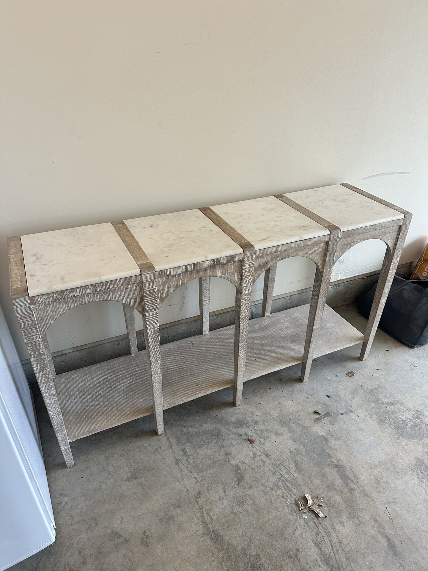 Console Table / Entry way table