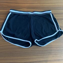 Black Shorts (M) 