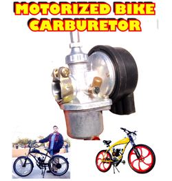 MOTORIZED BIKE CARBURETOR