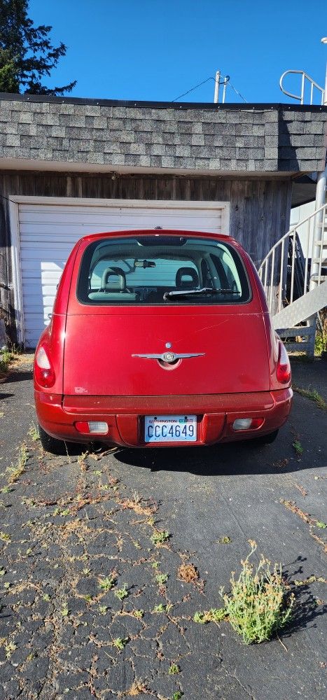2006 Chrysler PT Cruiser