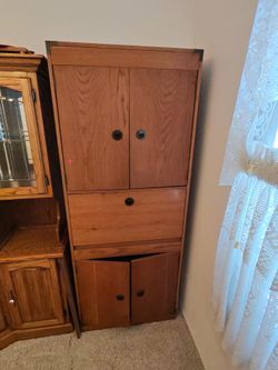 Book cabinet