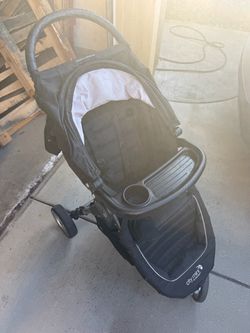City select stroller