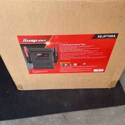 Snap On Tools 12v Engine Starter Plus Eejp700a