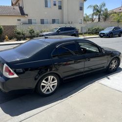 2008 Ford Fusion