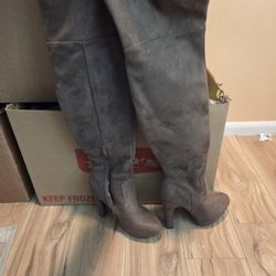 Thigh High Boots