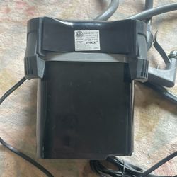 Sicce Whale 120 Canister Filter, 140 gal/hr