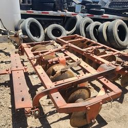 8x10 ft disc good condition 