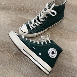 Converse Chuck 70s in green