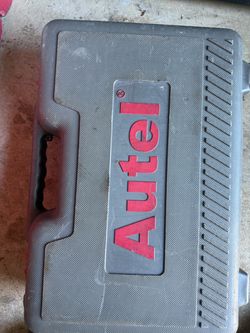 Autel Diagnostic Tool Hard Case