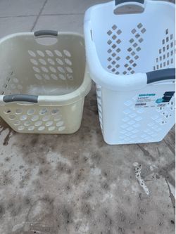 Canastas para ropa