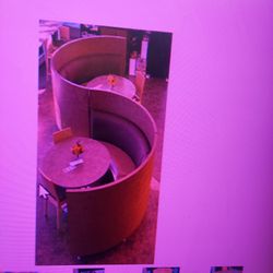 Lot of Restaurant Furniture 