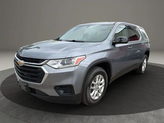 2020 Chevrolet Traverse