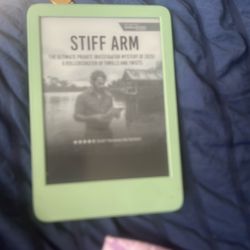 Basic Kindle For Sale Need Gone Today 40 OBO