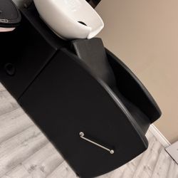 Rio Shampoo Backwash Unit 