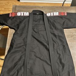 Jiu Jitsu GI