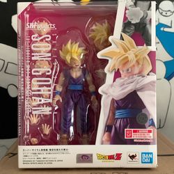 Shfiguarts  Son Gohan 