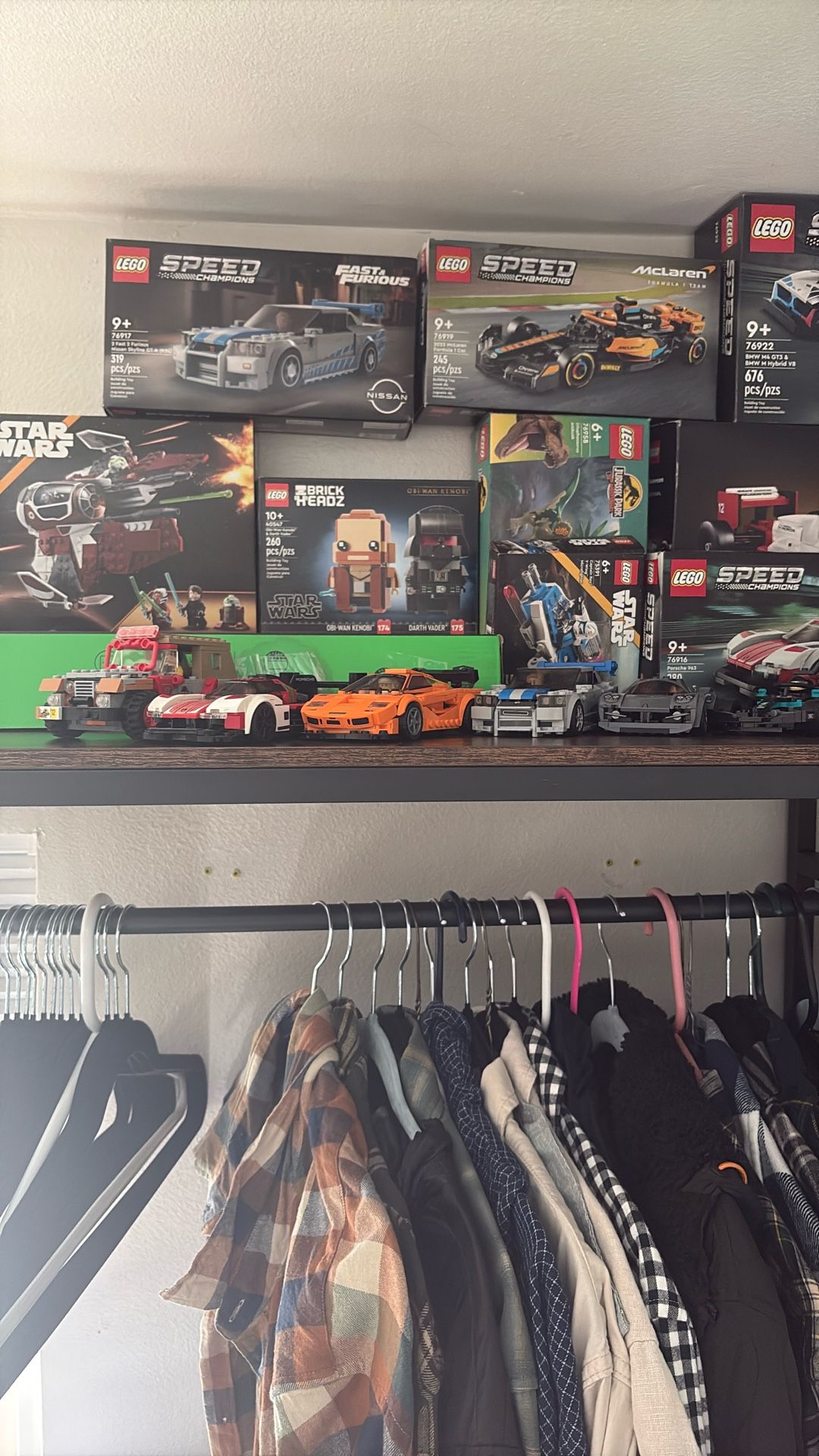 Lego Cars