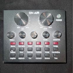 Tzumi On Air SFX Board