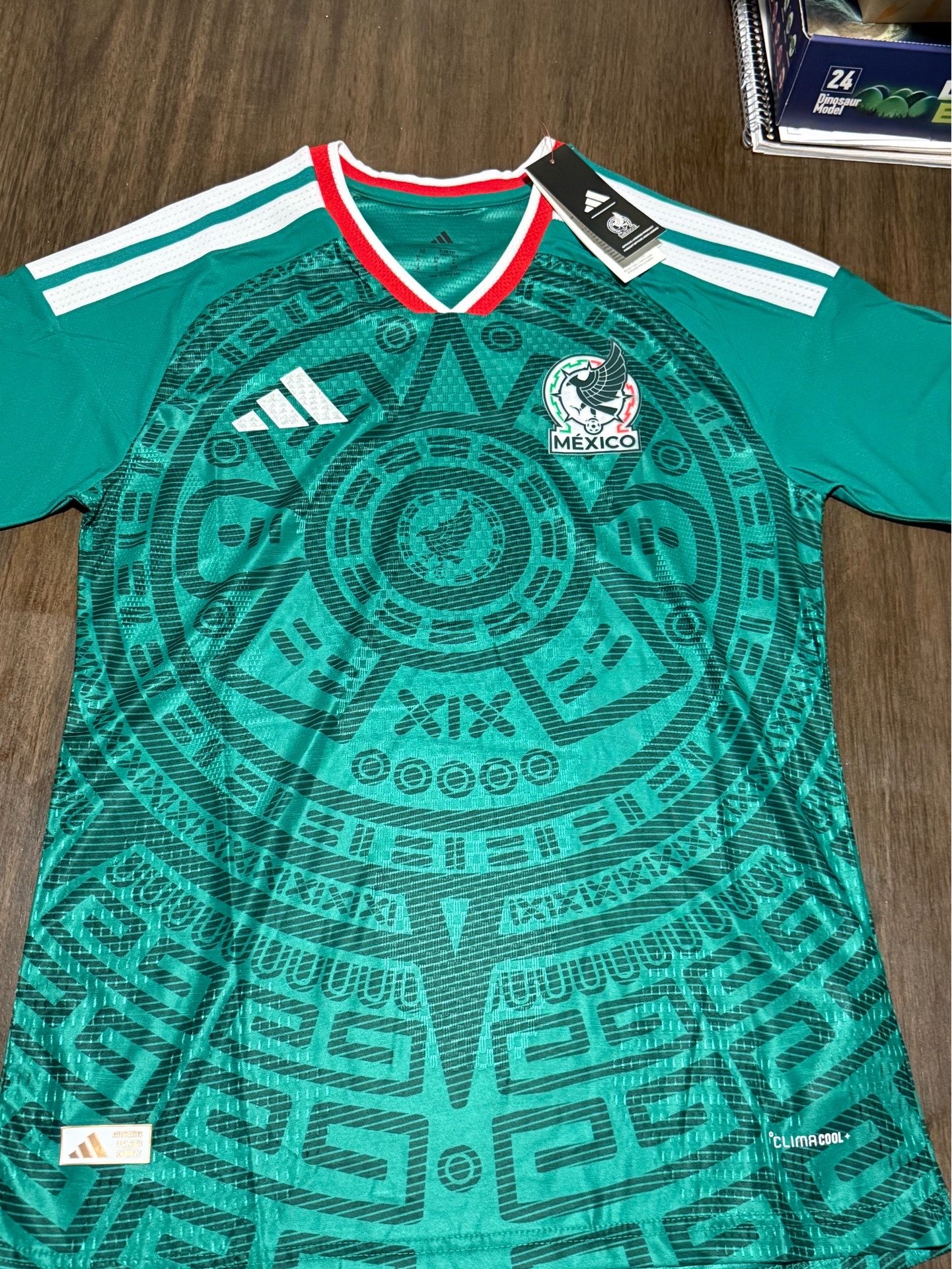 Adidas Mexico World Cup Jersey
