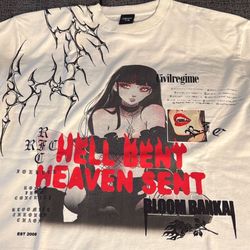 Civil Regime Oversized T-shirt