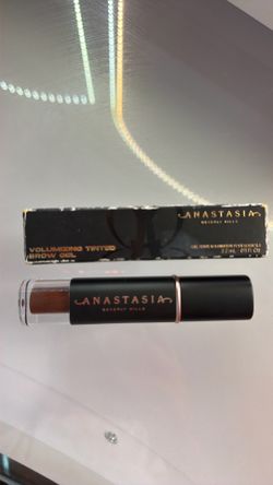 Volumizing tinted brow gel 💋