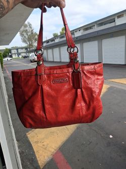 Coach bag