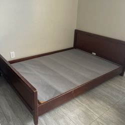 Full Bed Frame