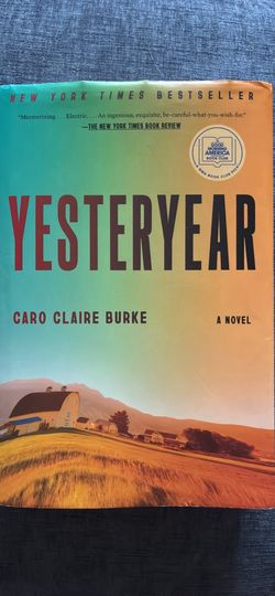 Yesteryear Book