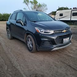 2018 Chevrolet Trax