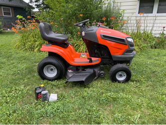 Husqvarna YTA 18542 Riding Mower - Great Condition!