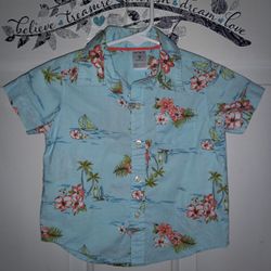 Carters 9 Month Summer Top