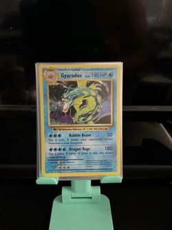 GYARADOS 34/108