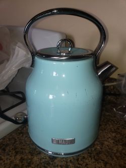 Haden Heritage Electric Tea Kettle