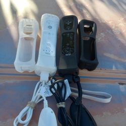 Nintendo Wii Controllers