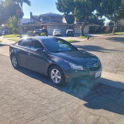 2013 CHEVY CRUZ LT