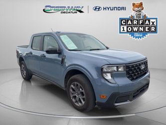 2025 Ford Maverick