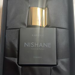 Perfume Nishane Karagoz