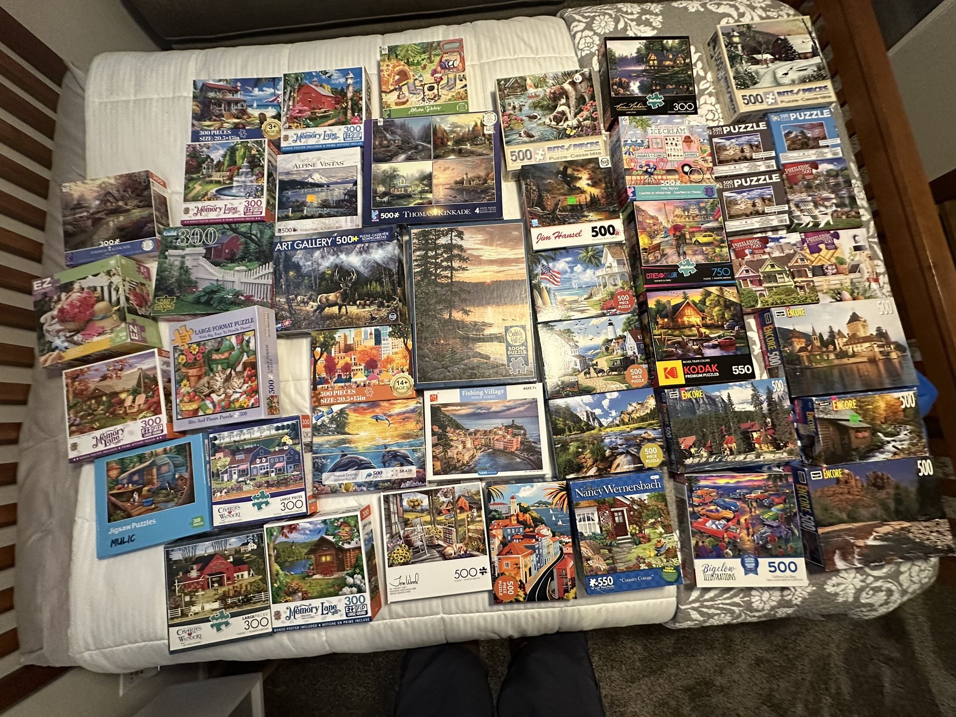 Puzzles