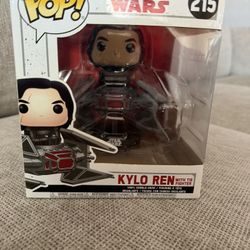 Star Wars Kylo Ren Funko Pop