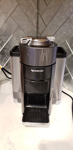 Evoluo Graphite Metal, Vertuo Coffee Machine
