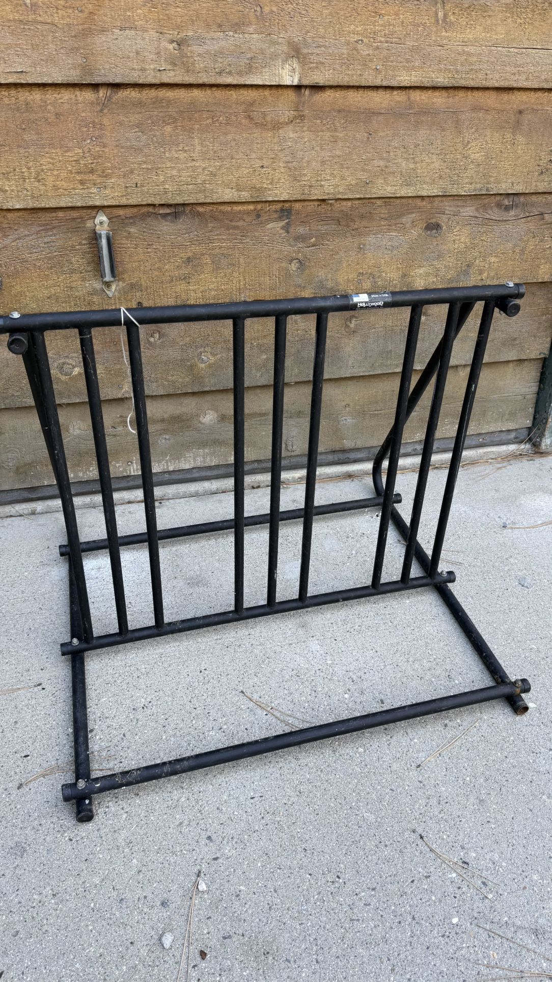 Bike Rack Stand