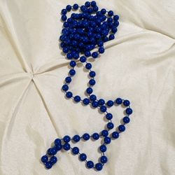 Blue 80’s Accessory Bundle