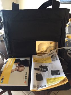 Medela breastpump( pump in style advanced)