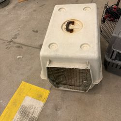 Dog Crates Used 