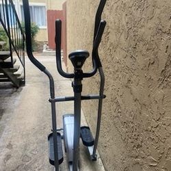 Fitness Machine 