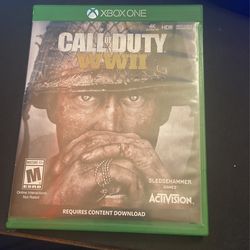 Call Of Duty World War 2